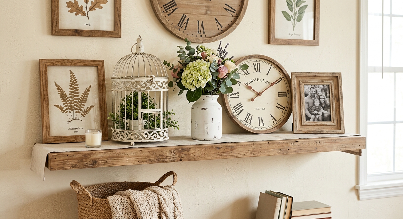 Home Decor Accents