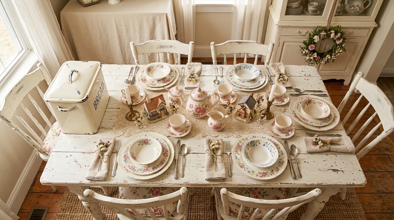 Kitchen & Dining