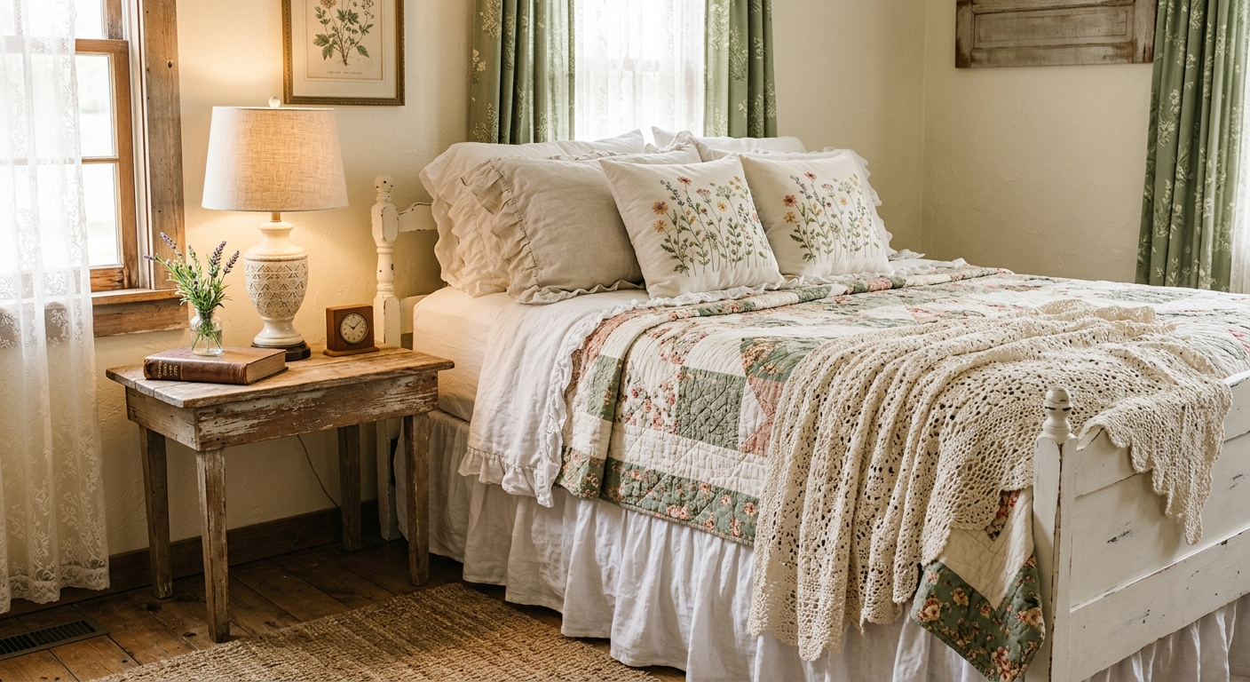 Textiles & Bedding